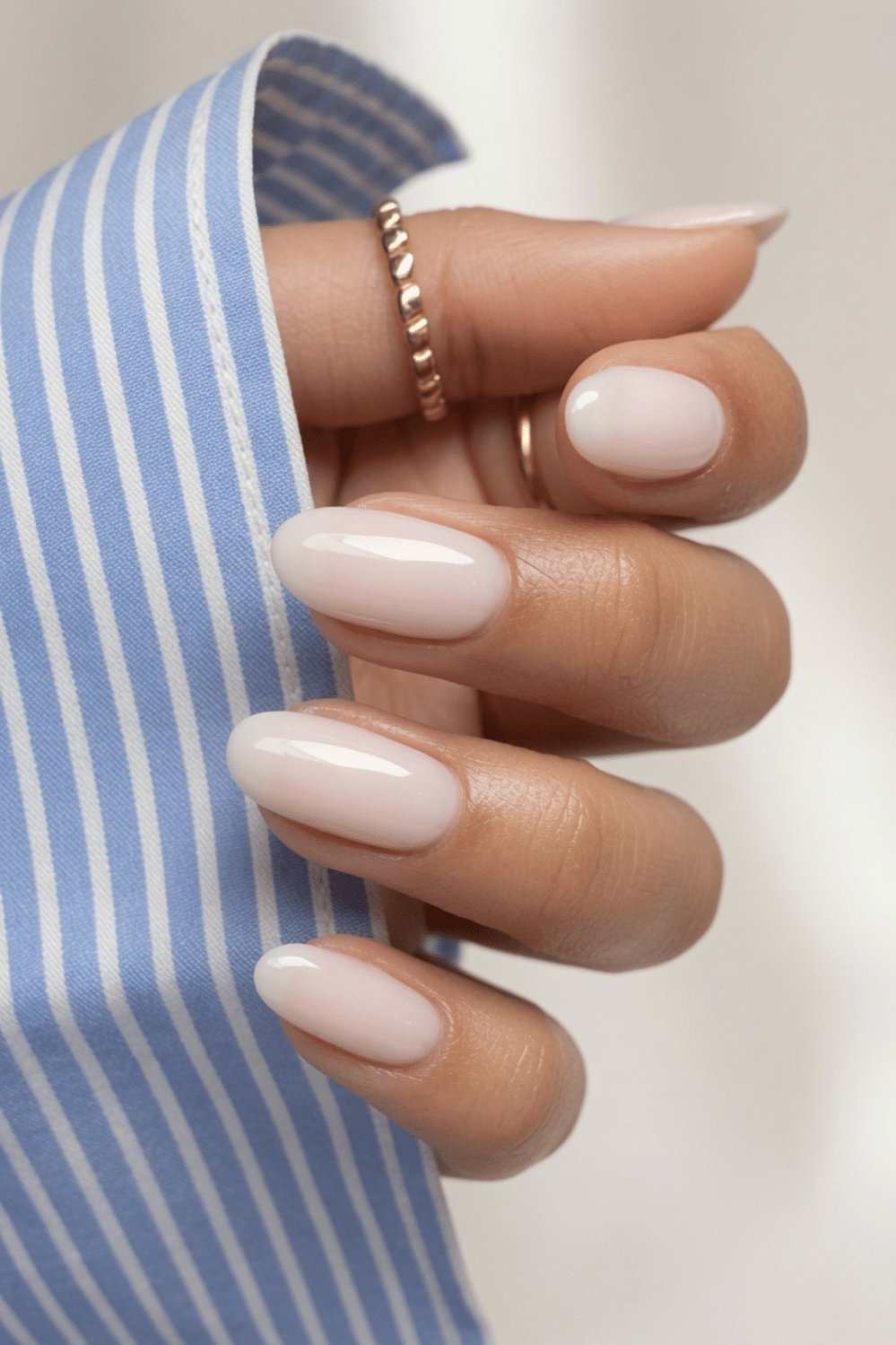 nail inspo almond