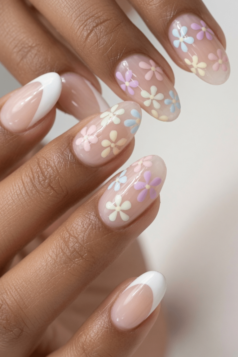 spring nails ideas
