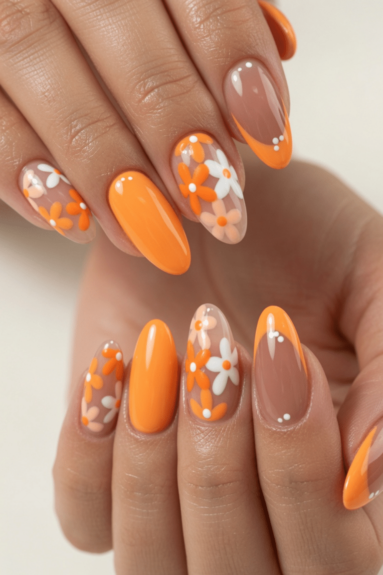 spring nails ideas