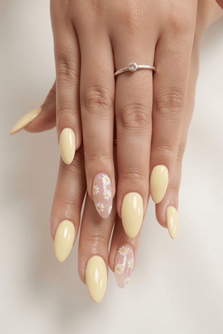spring nails ideas
