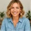 Sophie Grant, hair trends editor specializing in hairstyles for older women