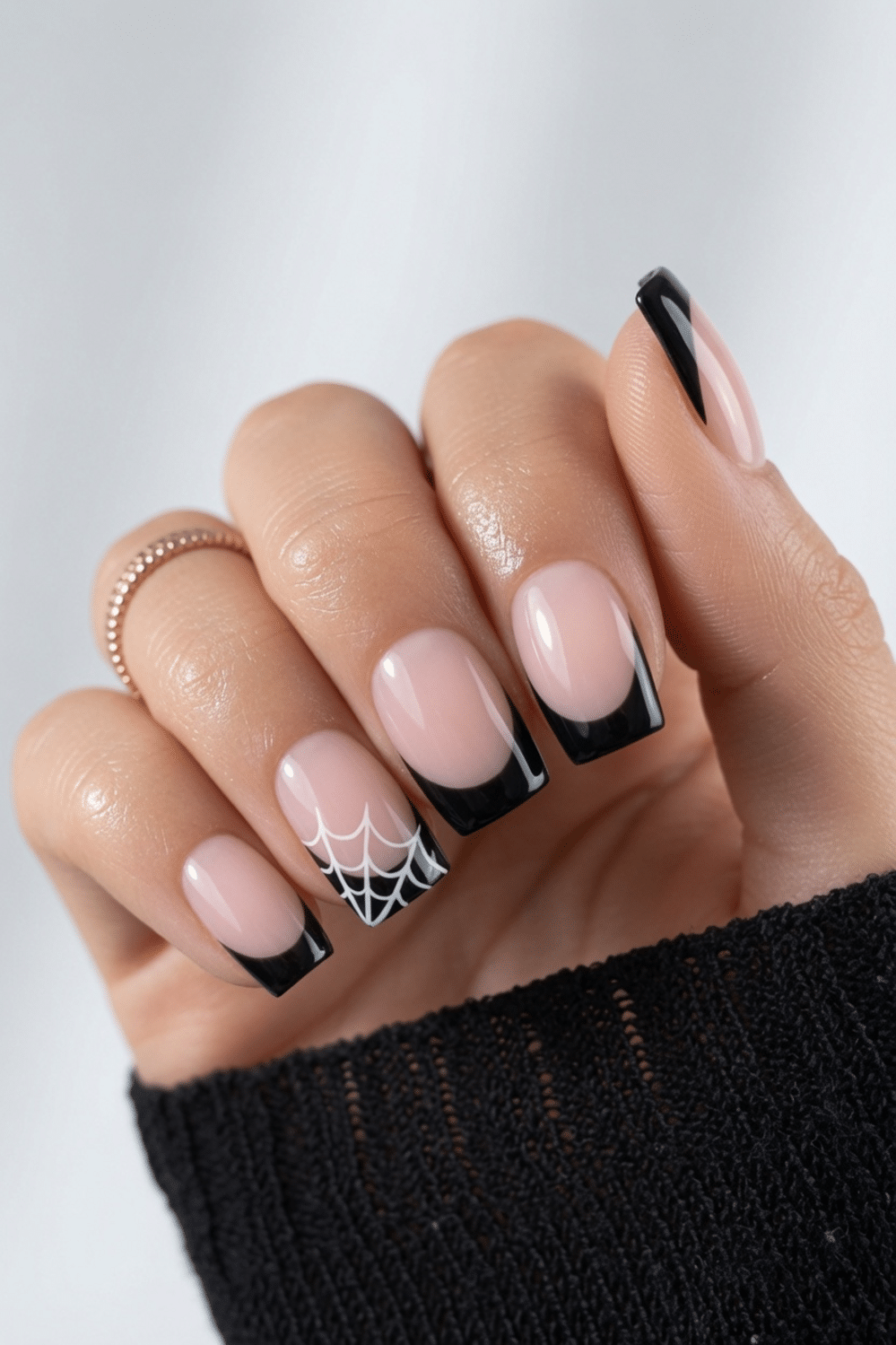 halloween nails