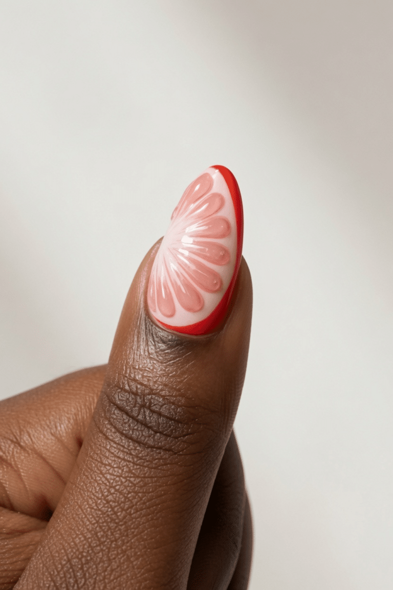 light blue nail ideas
