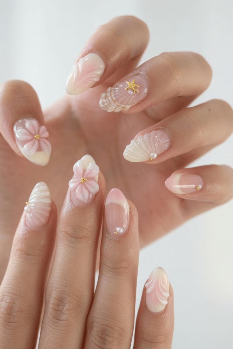 nails