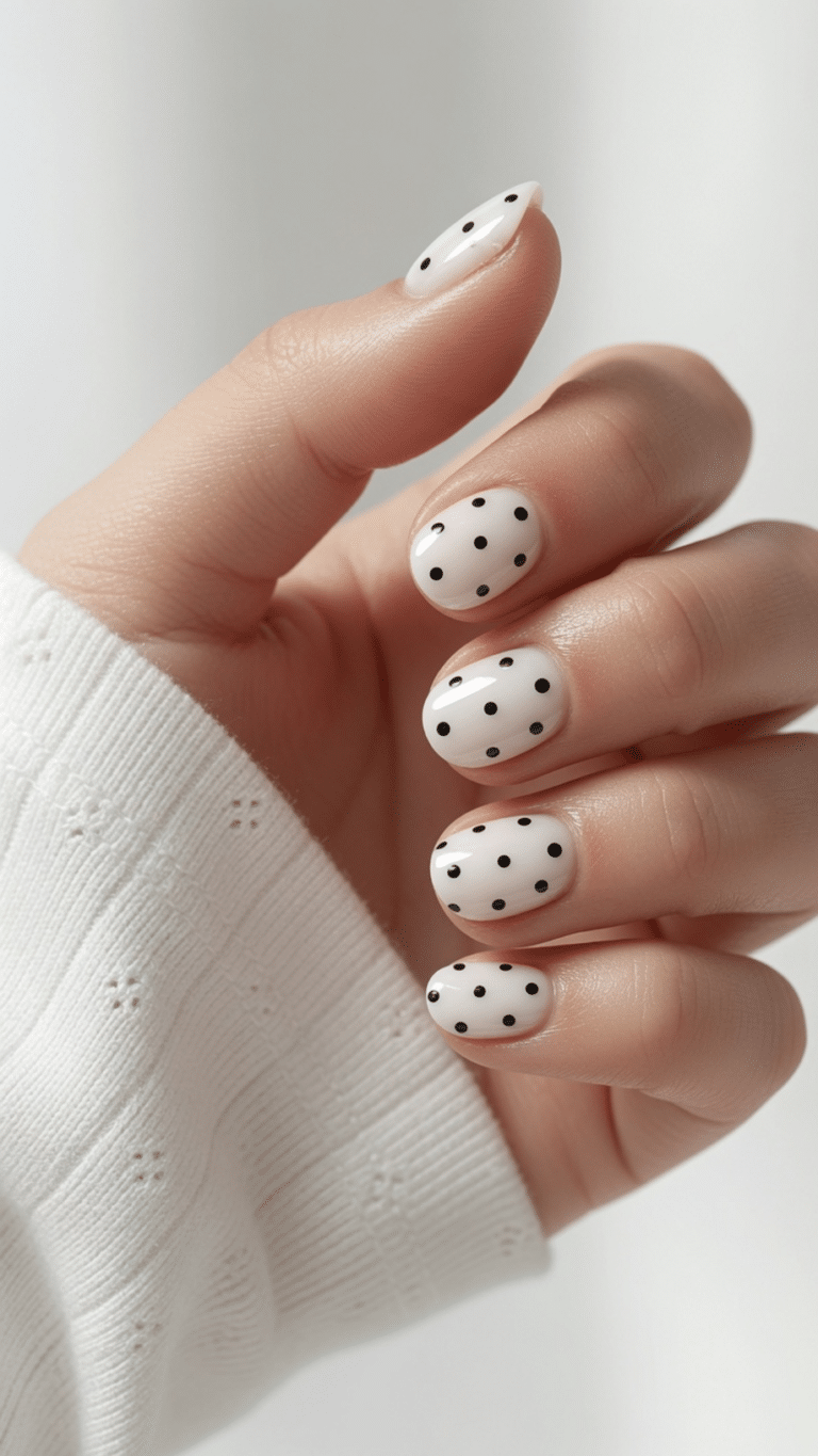 pastel spring nails