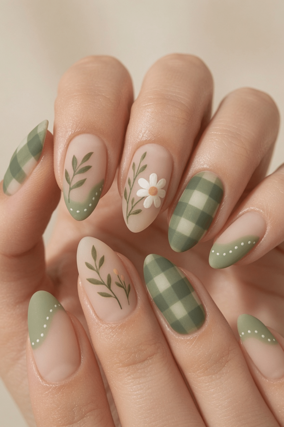 simple nail inspo