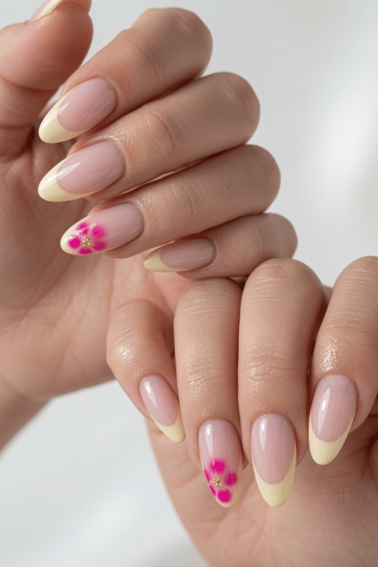 simple nails