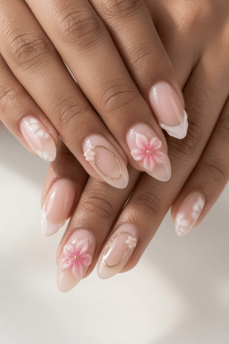 spring nails