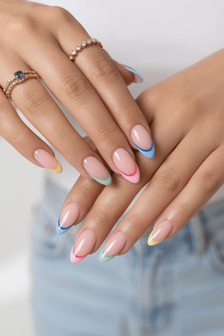spring nails 2026