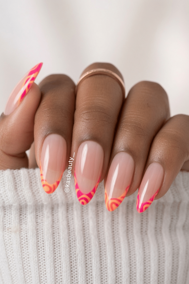 summer nails 2026 simple