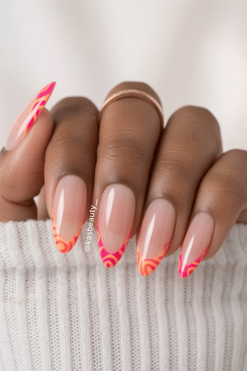 summer nails 2026 simple