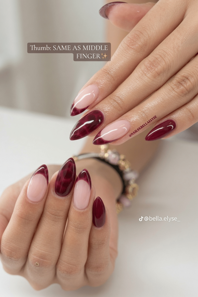 trendy nails