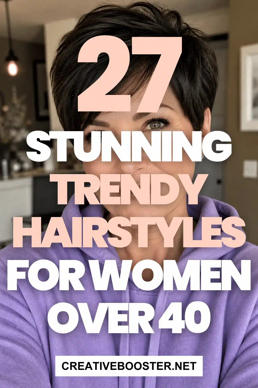27 Must-See Trendy Hairstyles for Women Over 40 3 27 Must-See Trendy Hairstyles for Women Over 40 image 2