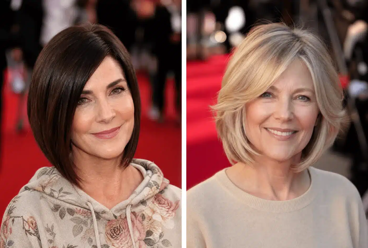 27 Stunning Angled Bob Hairstyles For Older Women 2 Cover image showcasing 27 Stunning Angled Bob Hairstyles For Older Women – Nailsdes collection