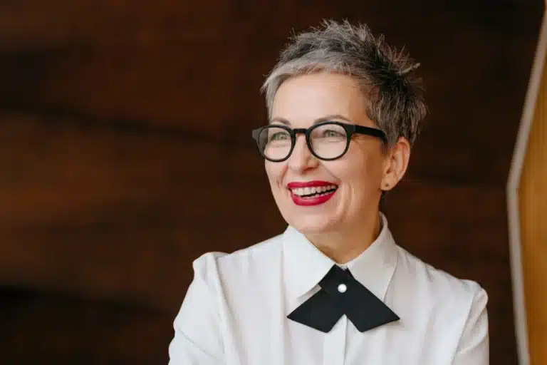 30 Flattering Haircuts for Mature Women