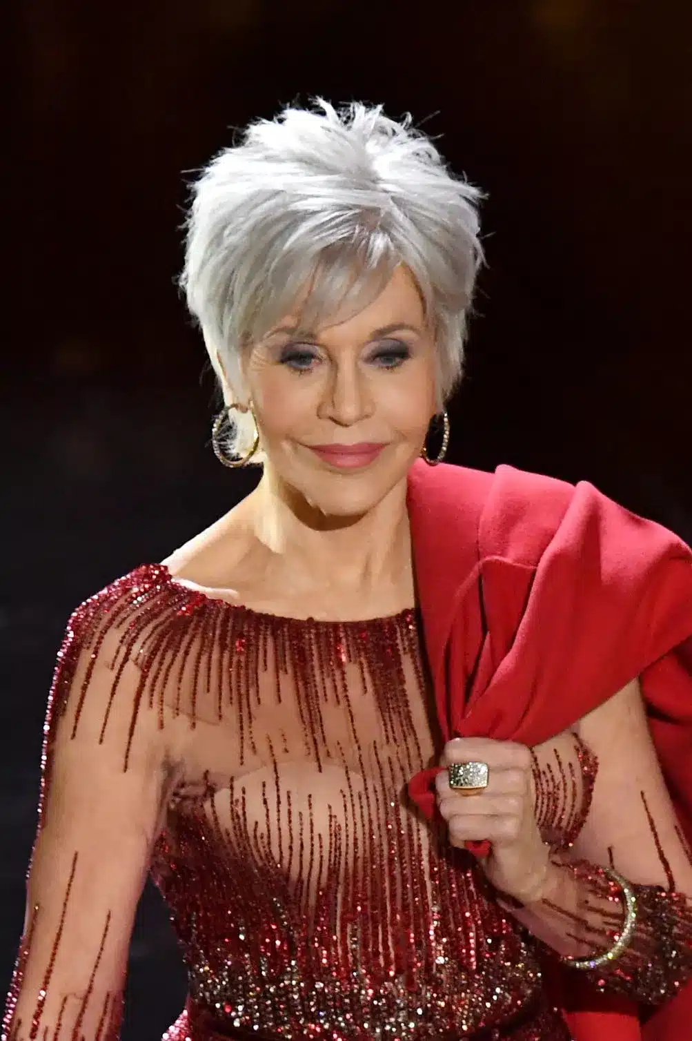 30 flattering haircuts for mature women 3 1