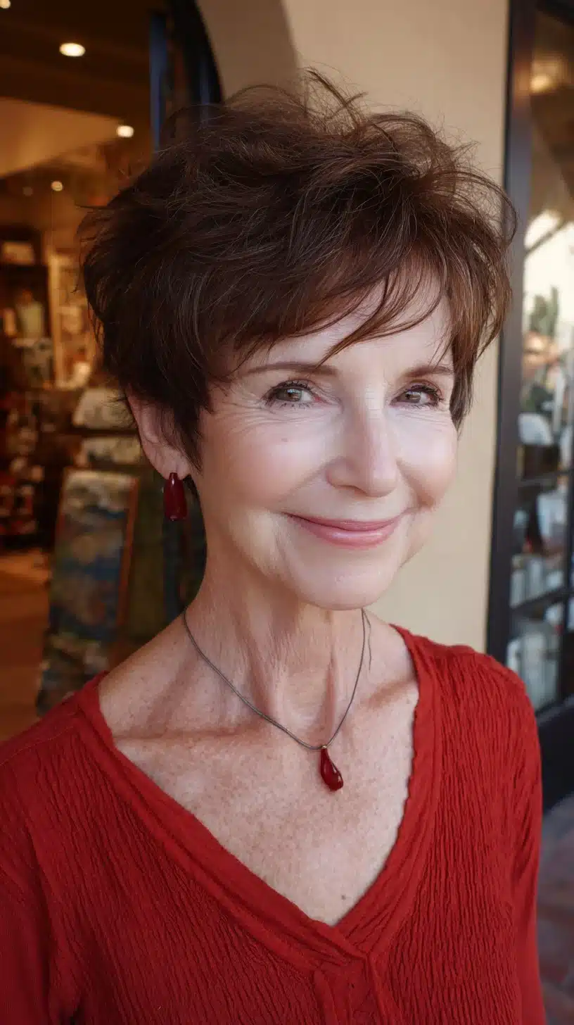 50 best choppy pixie cuts for women over 60 15
