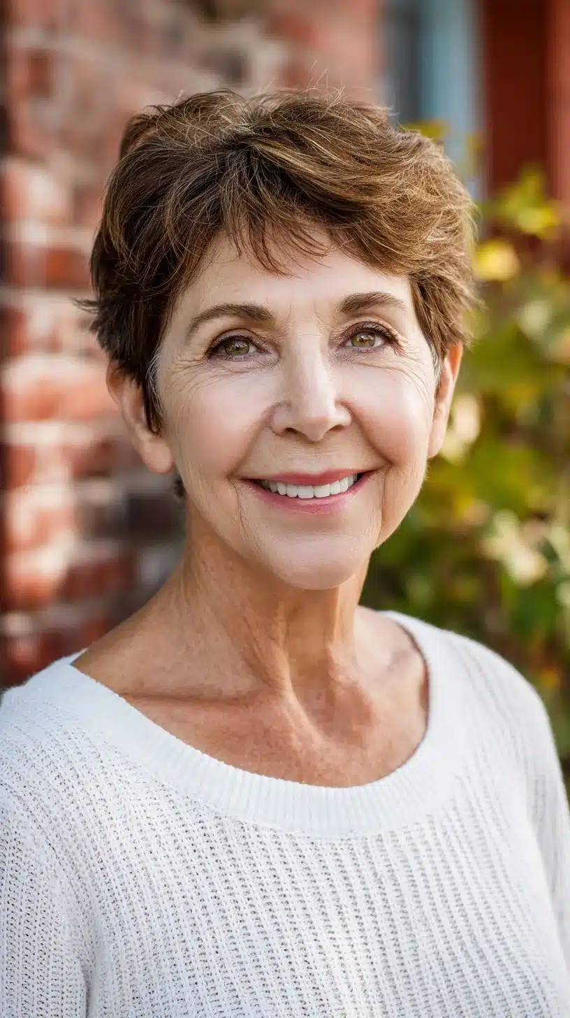 50 best choppy pixie cuts for women over 60 18