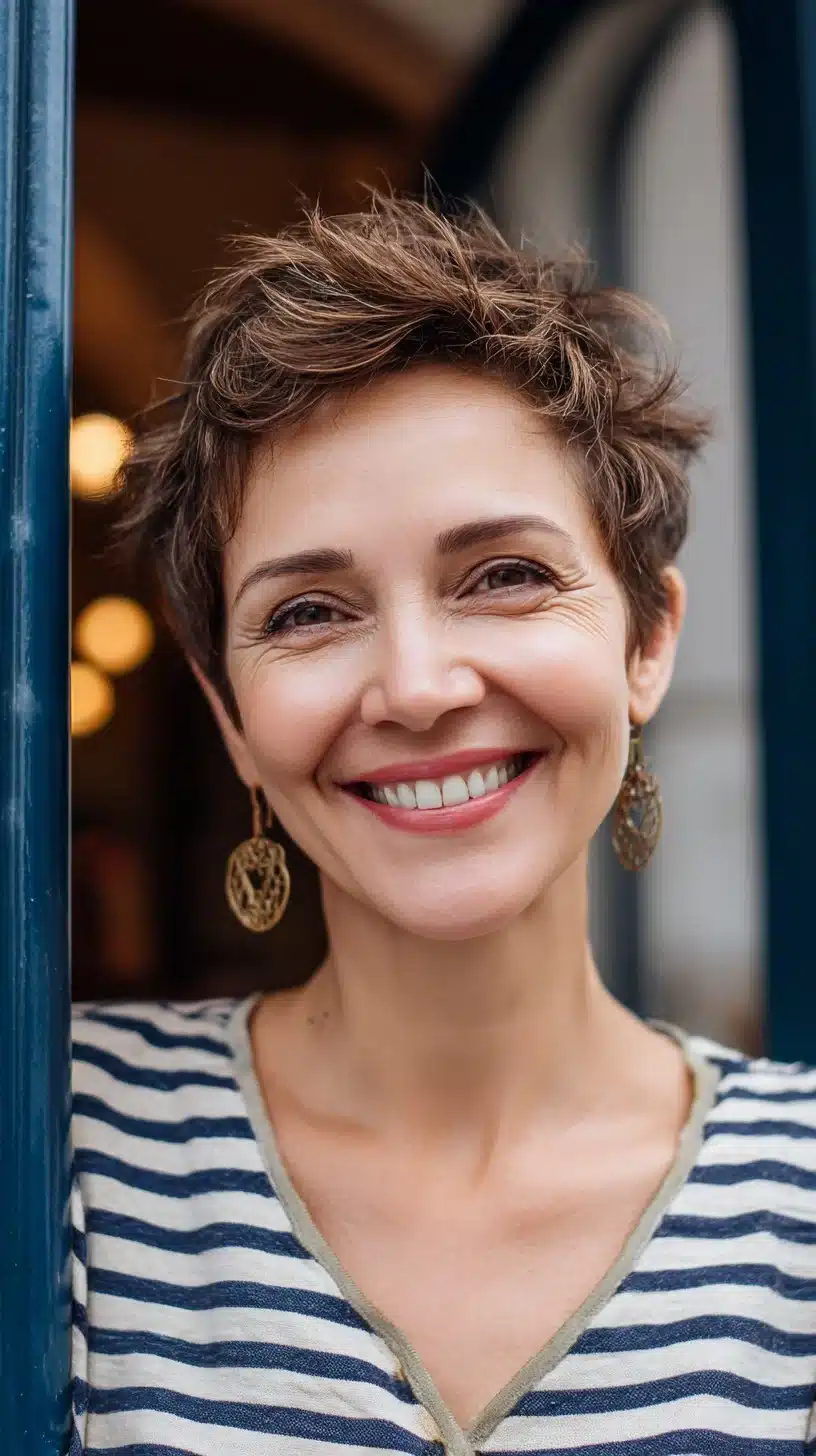 50 best choppy pixie cuts for women over 60 20