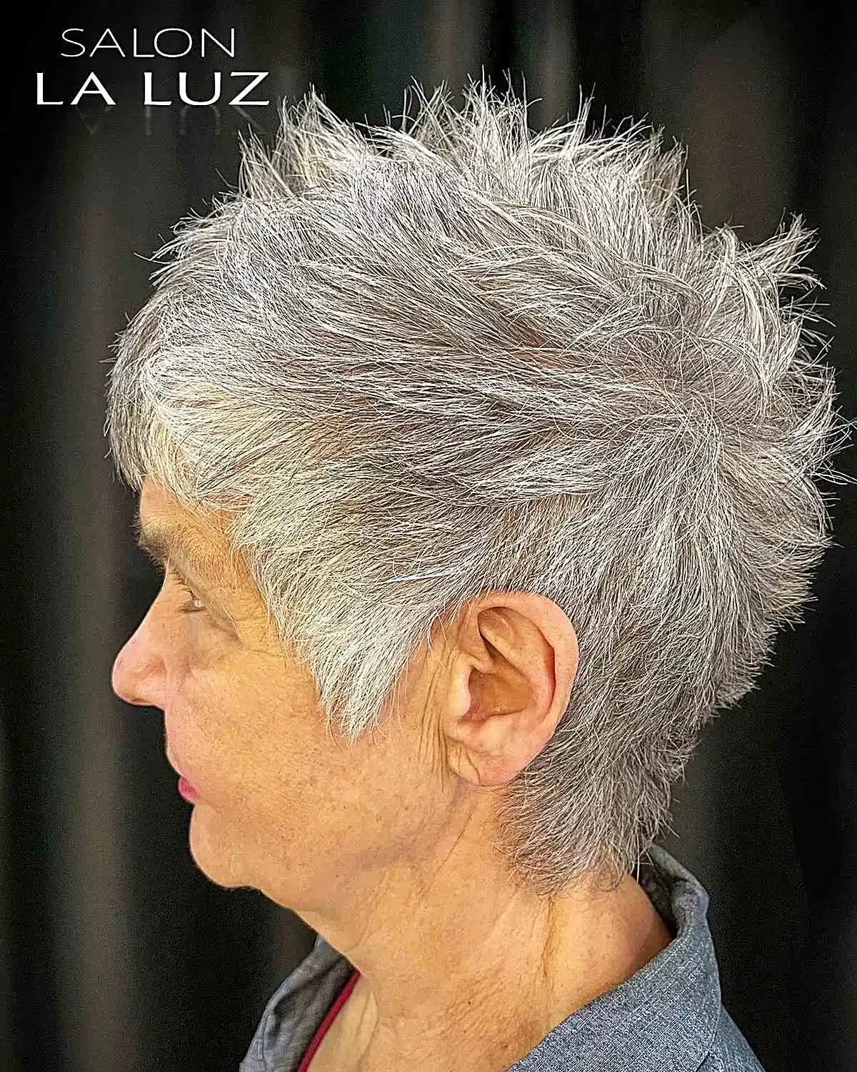 50 best choppy pixie cuts for women over 60 44