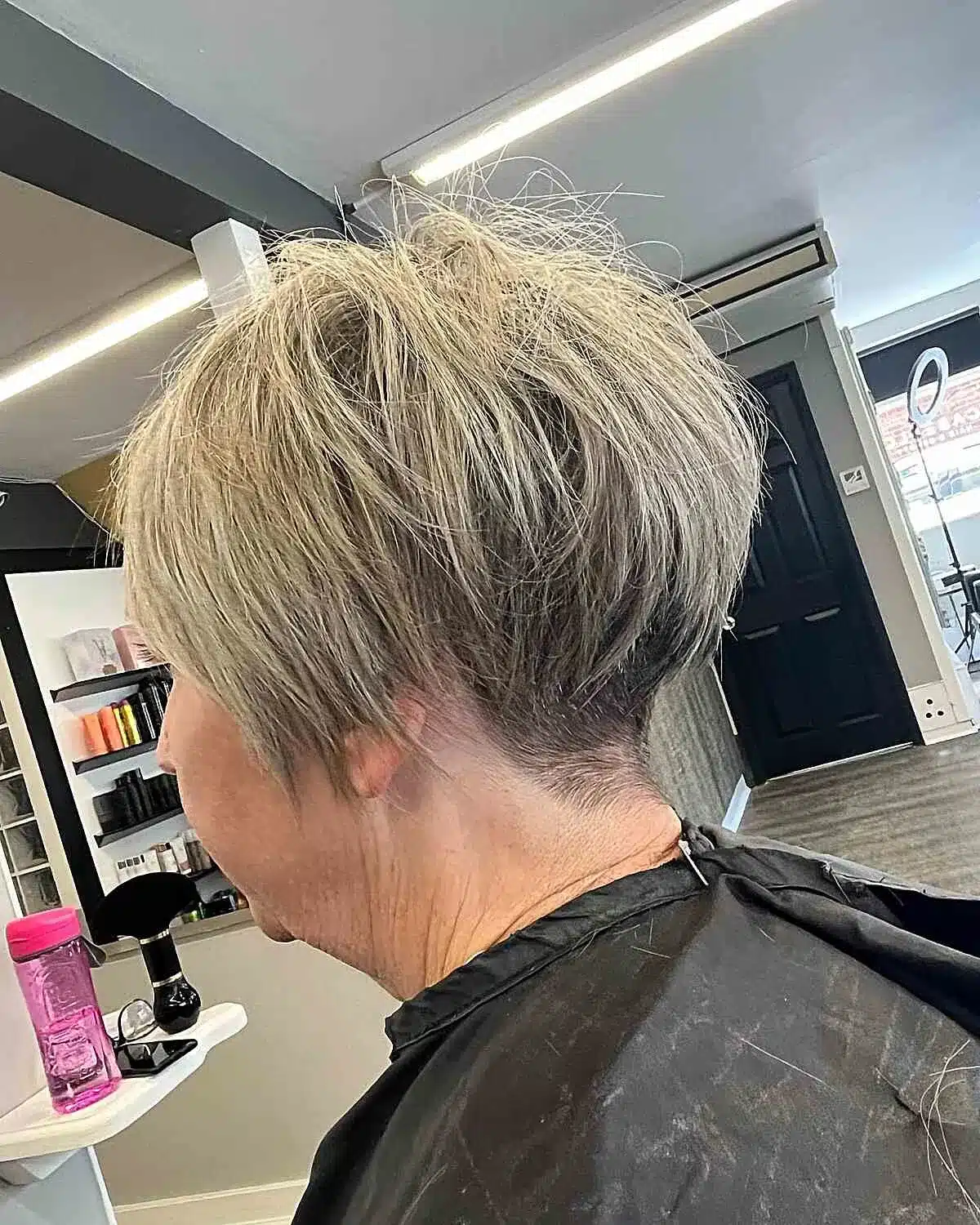 50 best choppy pixie cuts for women over 60 49