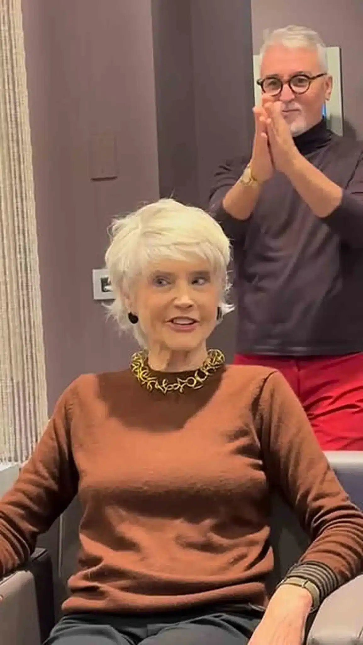 52 Perfect Pixie Haircuts for Women Over 70 to Pull Off 27 Textured Pixie Cut for Fine Hair
