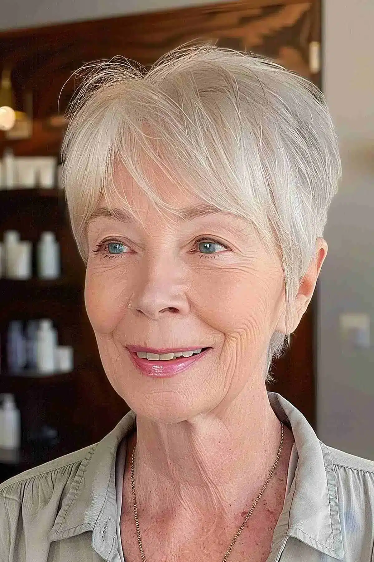 52 Perfect Pixie Haircuts for Women Over 70 to Pull Off 30 Beautiful long pixie cut for women past seventy