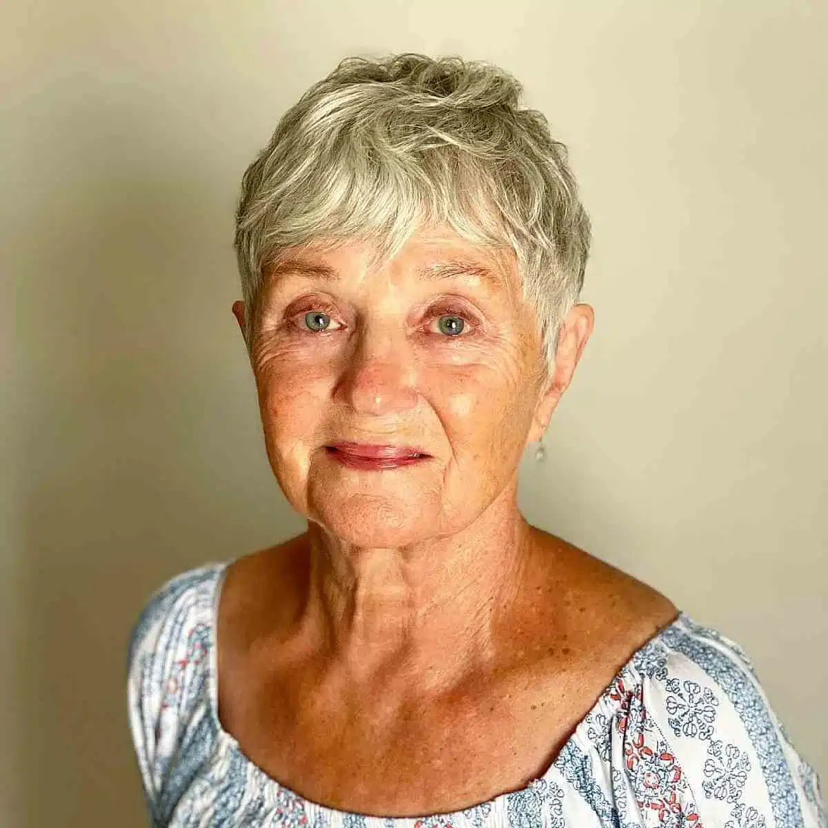 52 Perfect Pixie Haircuts for Women Over 70 to Pull Off 37 Cute Razor Cut Pixie for Ladies 70 and Over