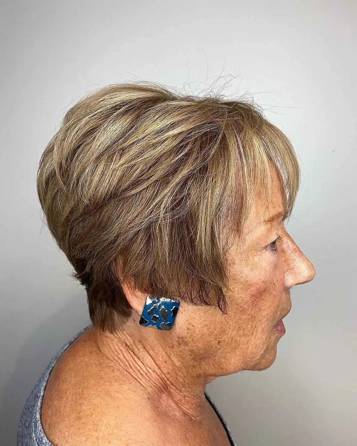 52 Perfect Pixie Haircuts for Women Over 70 to Pull Off 51 Youthful Pixie Bob